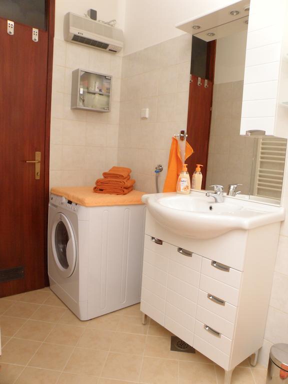 Prestige Apartman ซาเกร็บ ภายนอก รูปภาพ